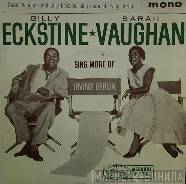 Billy Eckstine, Sarah Vaughan - Sing More Of Irving Berlin