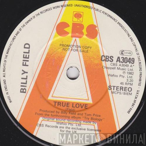 Billy Field - True Love