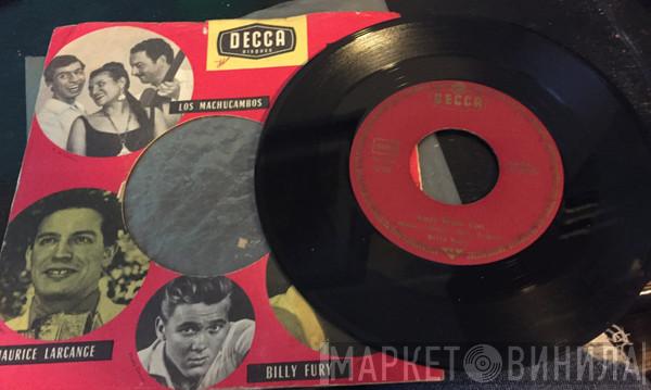  Billy Fury  - In Thoughts Of You / Away From You