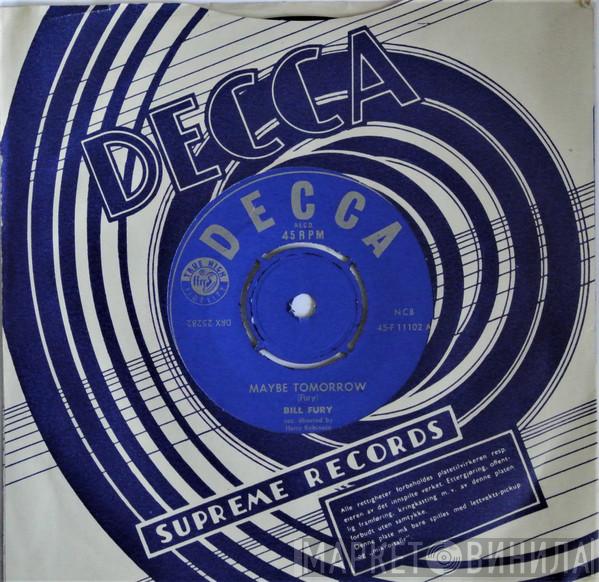  Billy Fury  - Maybe Tomorrow / Gonna Type A Letter
