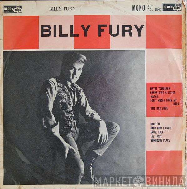 Billy Fury - Billy Fury