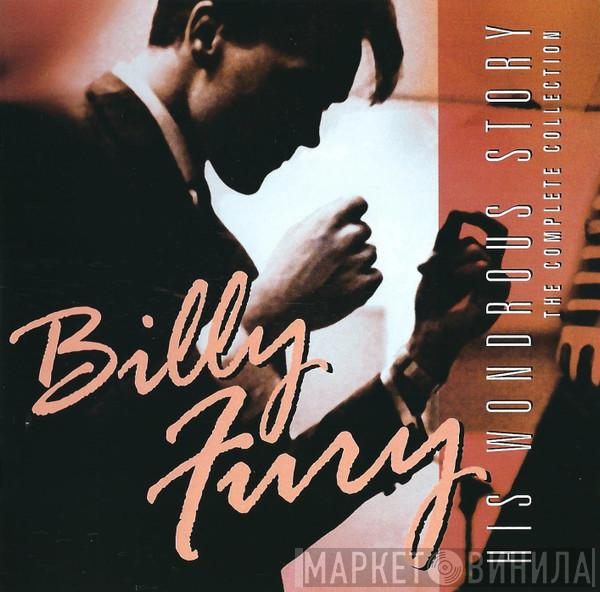  Billy Fury  - His Wondrous Story: The Complete Collection