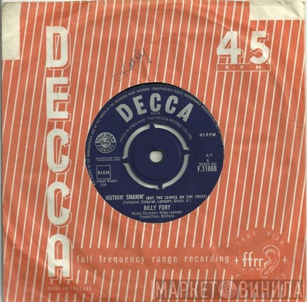Billy Fury - I Will
