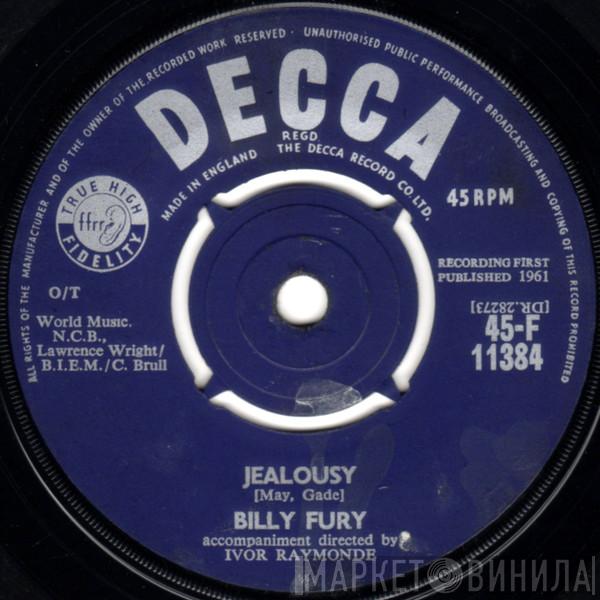 Billy Fury - Jealousy