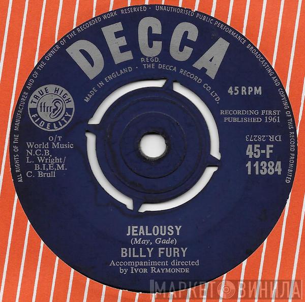 Billy Fury - Jealousy