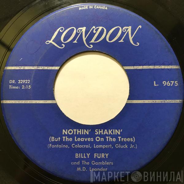  Billy Fury  - Nothin' Shakin' (But The Leaves On The Trees)