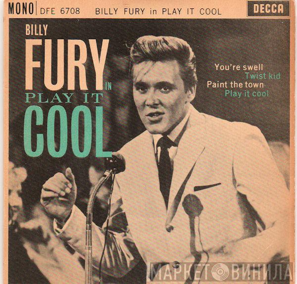 Billy Fury - Play It Cool