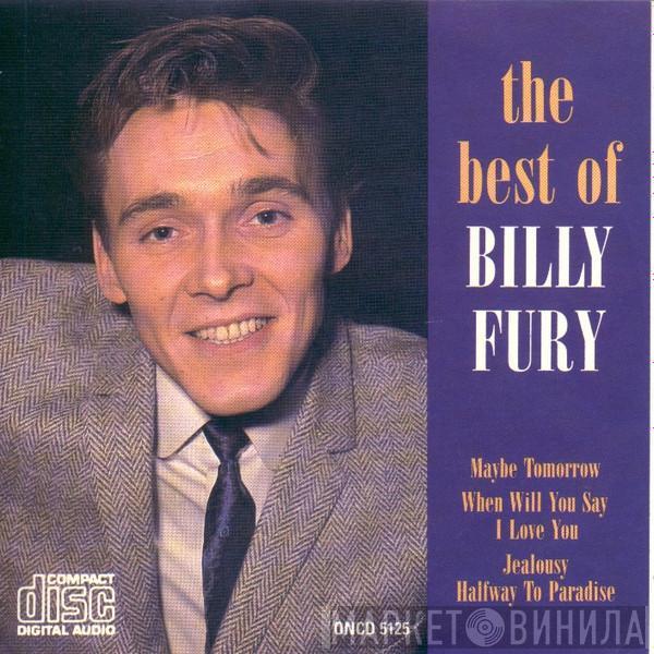 Billy Fury - The Best Of Billy Fury