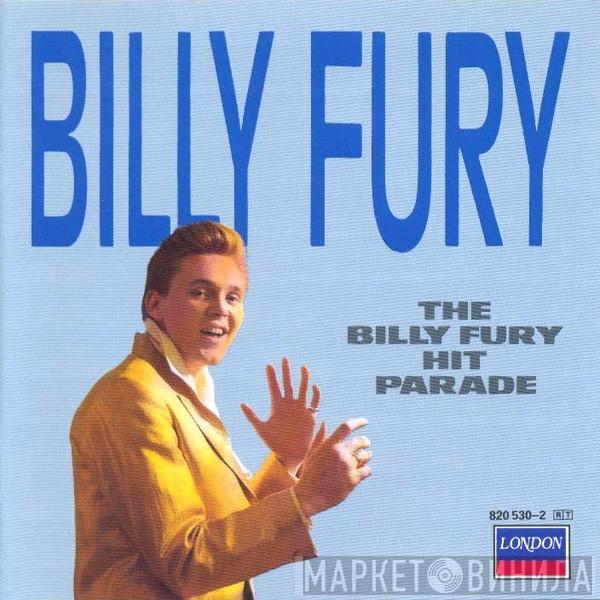  Billy Fury  - The Billy Fury Hit Parade
