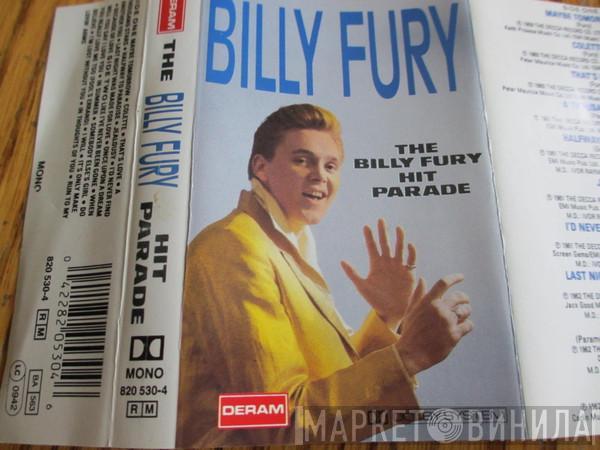  Billy Fury  - The Billy Fury Hit Parade