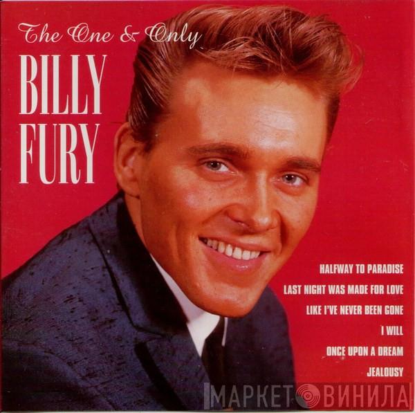 Billy Fury - The One & Only Billy Fury