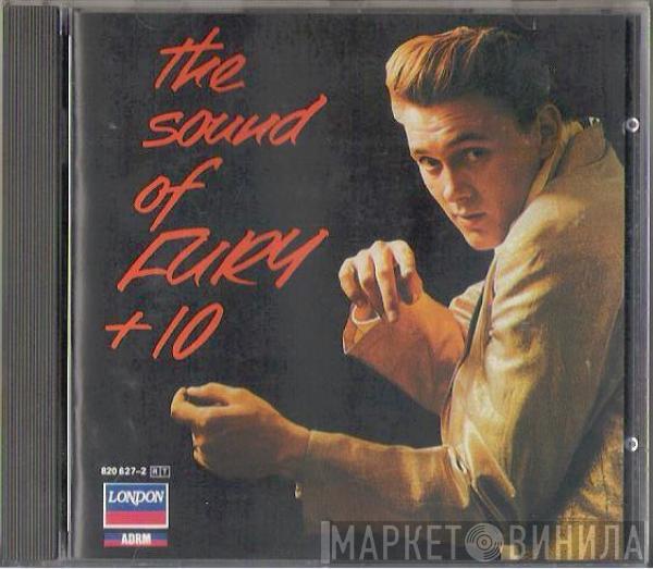 Billy Fury - The Sound Of Fury + 10
