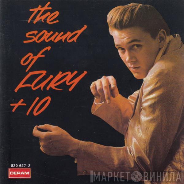  Billy Fury  - The Sound Of Fury + 10