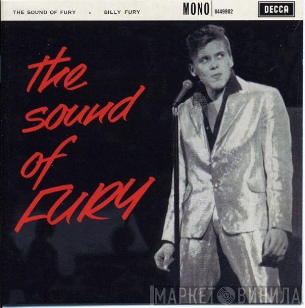  Billy Fury  - The Sound Of Fury