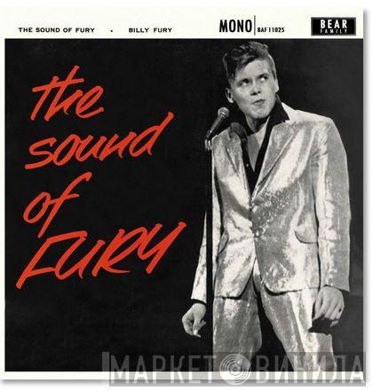  Billy Fury  - The Sound Of Fury