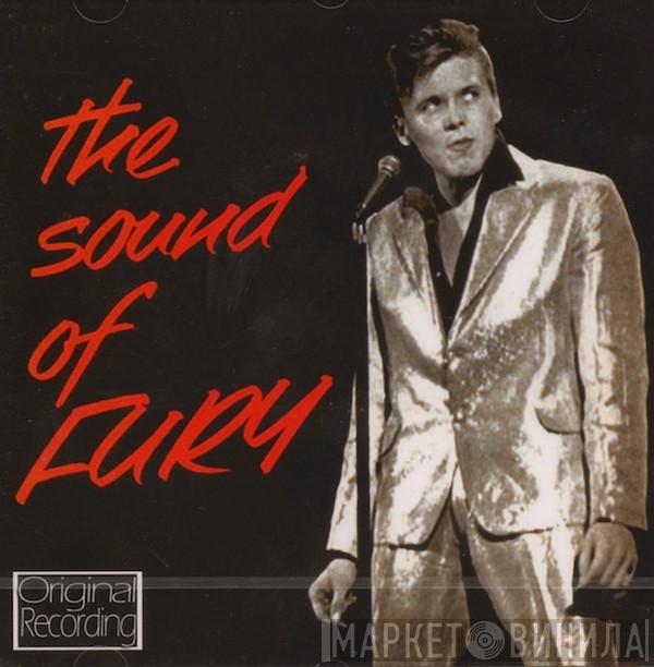  Billy Fury  - The Sound Of Fury