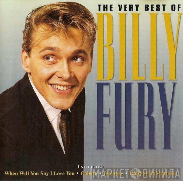 Billy Fury - The Very Best Of Billy Fury