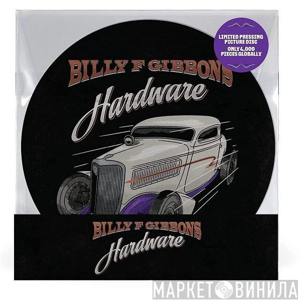 Billy Gibbons - Hardware
