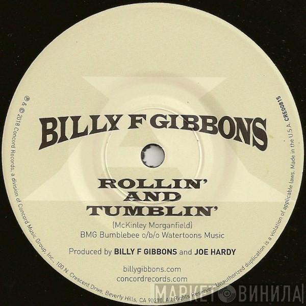 Billy Gibbons - Rollin' And Tumblin'