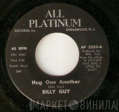 Billy Guy - Hug One Another