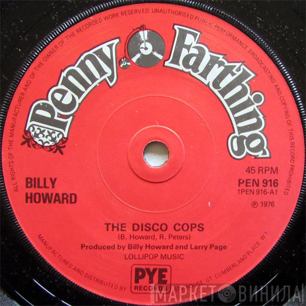  Billy Howard  - The Disco Cops