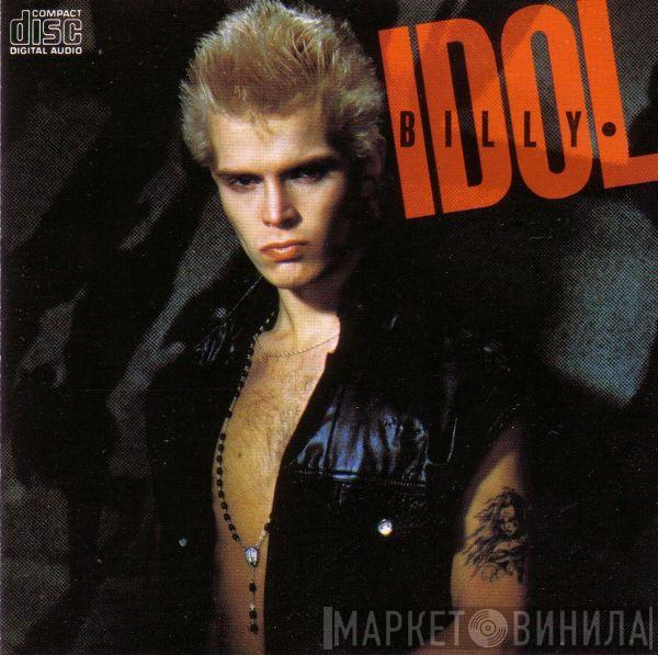  Billy Idol  - Billy Idol