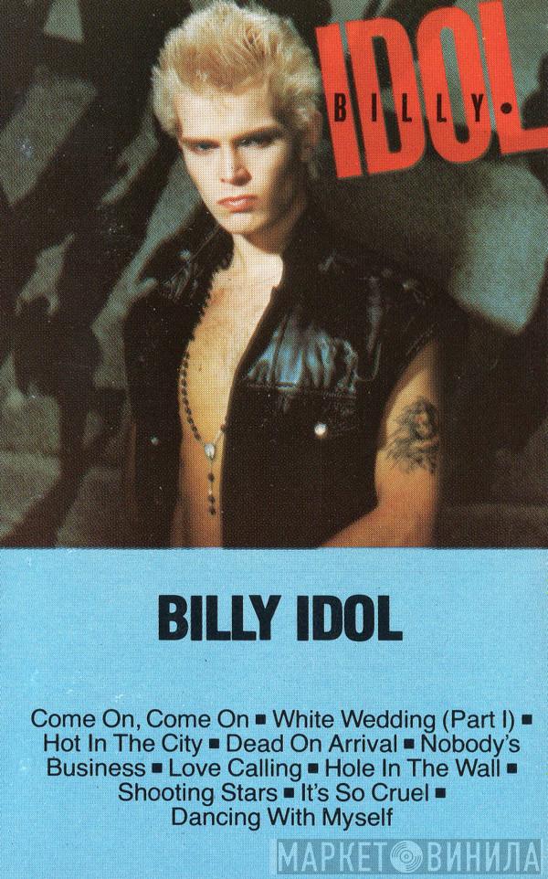  Billy Idol  - Billy Idol