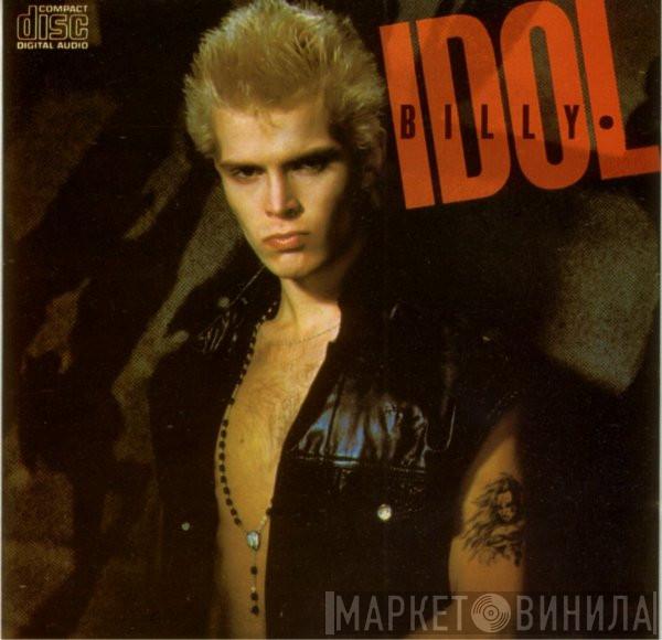  Billy Idol  - Billy Idol