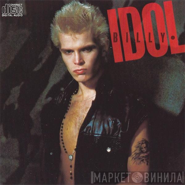  Billy Idol  - Billy Idol