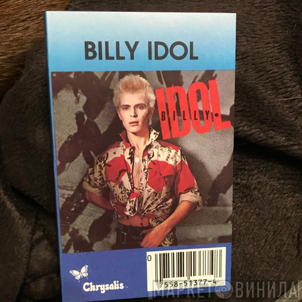  Billy Idol  - Billy Idol