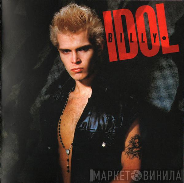  Billy Idol  - Billy Idol