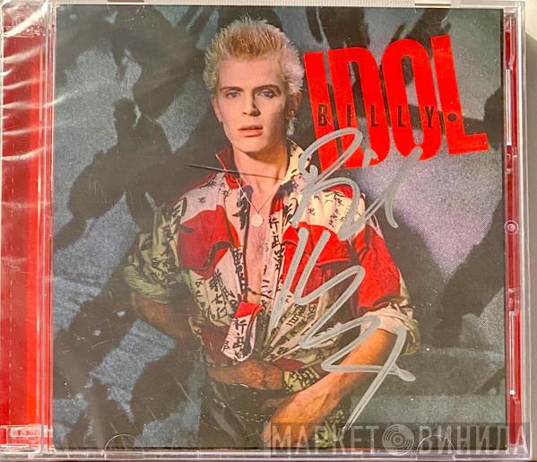  Billy Idol  - Billy Idol
