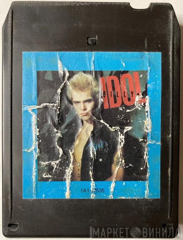  Billy Idol  - Billy Idol