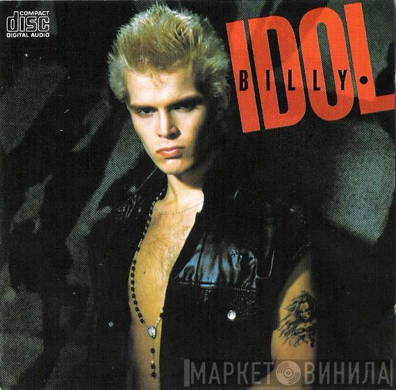  Billy Idol  - Billy Idol