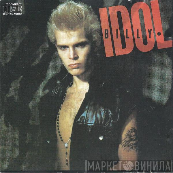  Billy Idol  - Billy Idol