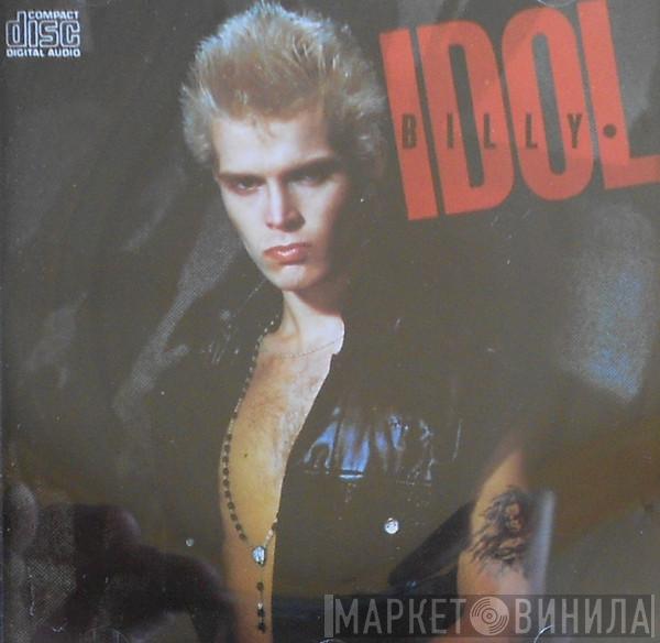  Billy Idol  - Billy Idol