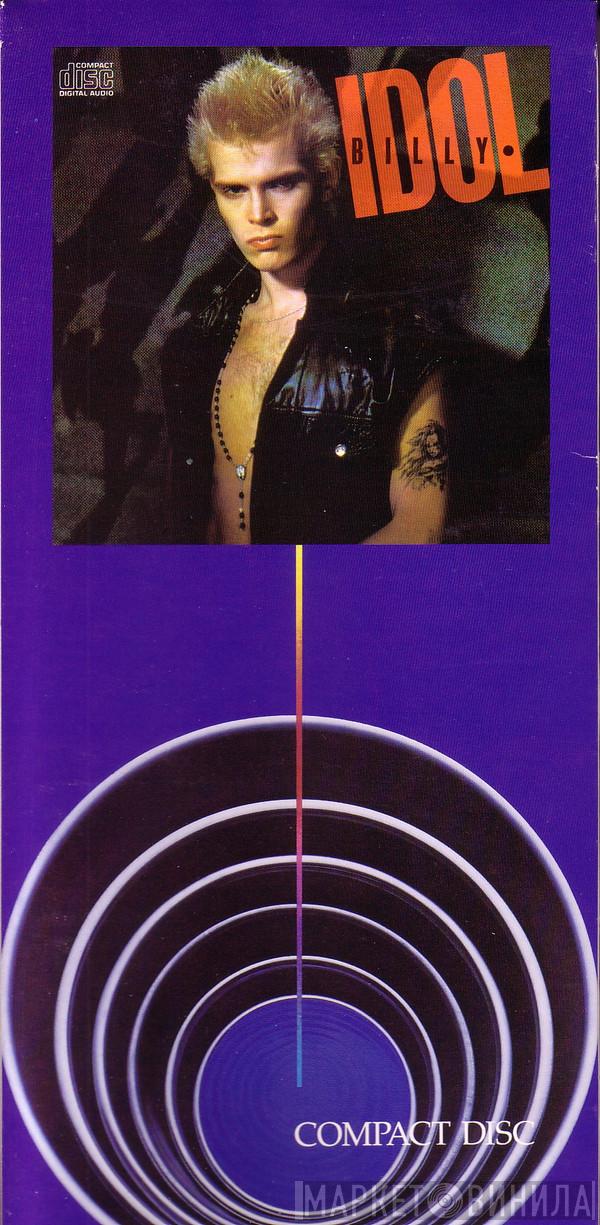  Billy Idol  - Billy Idol