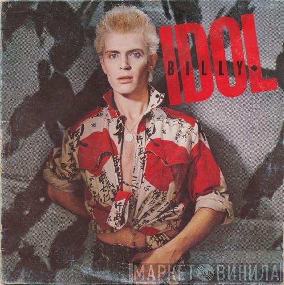  Billy Idol  - Billy Idol