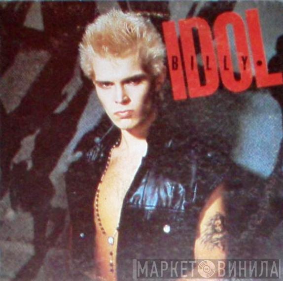  Billy Idol  - Billy Idol