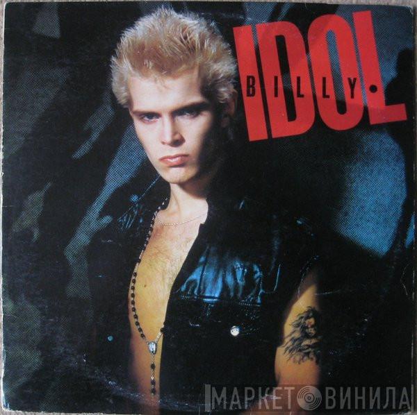  Billy Idol  - Billy Idol