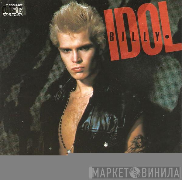  Billy Idol  - Billy Idol