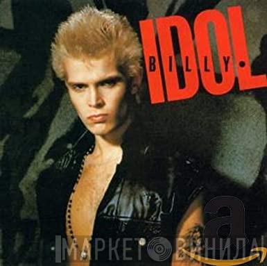 Billy Idol  - Billy Idol
