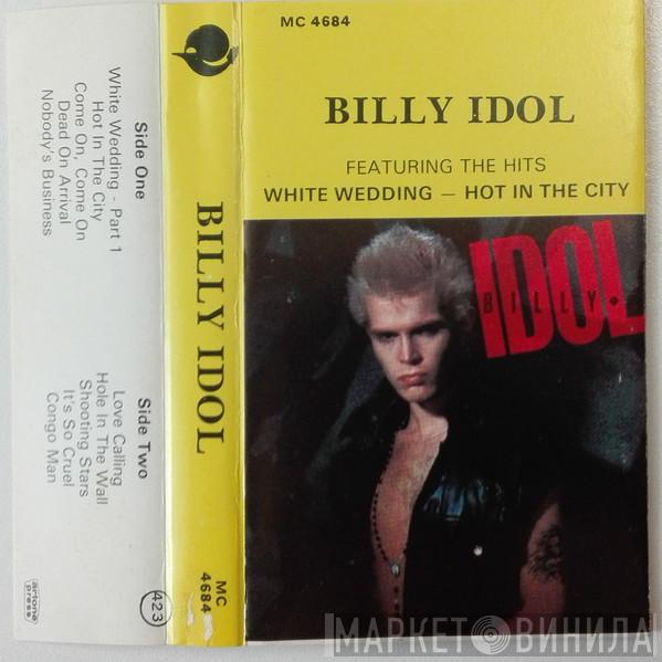  Billy Idol  - Billy Idol