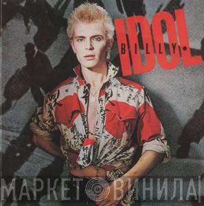  Billy Idol  - Billy Idol