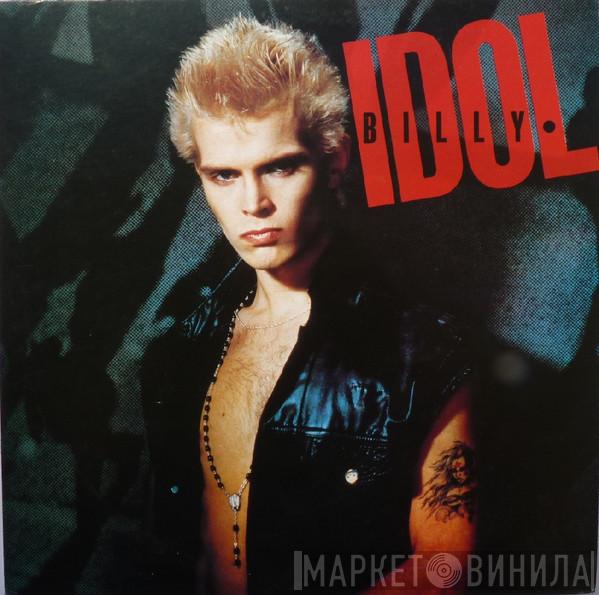  Billy Idol  - Billy Idol