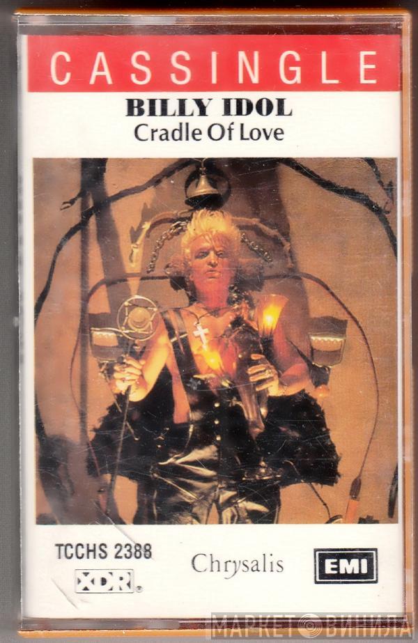  Billy Idol  - Cradle Of Love