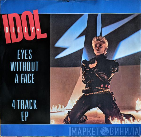 Billy Idol - Eyes Without A Face