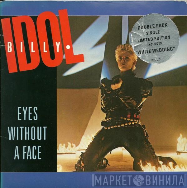 Billy Idol - Eyes Without A Face