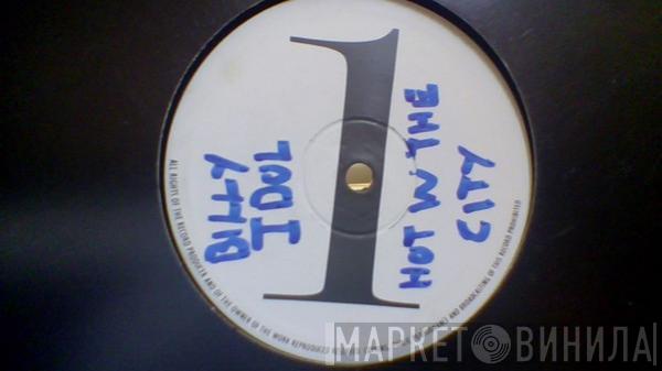  Billy Idol  - Hot In The City