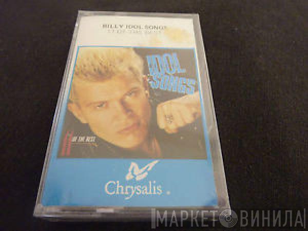  Billy Idol  - Idol Songs - 11 Of The Best